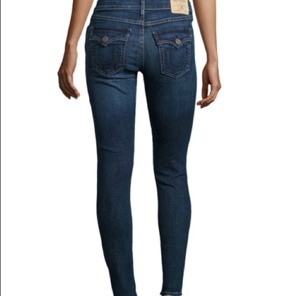 true religion > serena skinny jeans